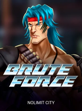 Brute Force - динамичный боевой слот