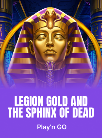 Legions Gold - слот про римские легионы